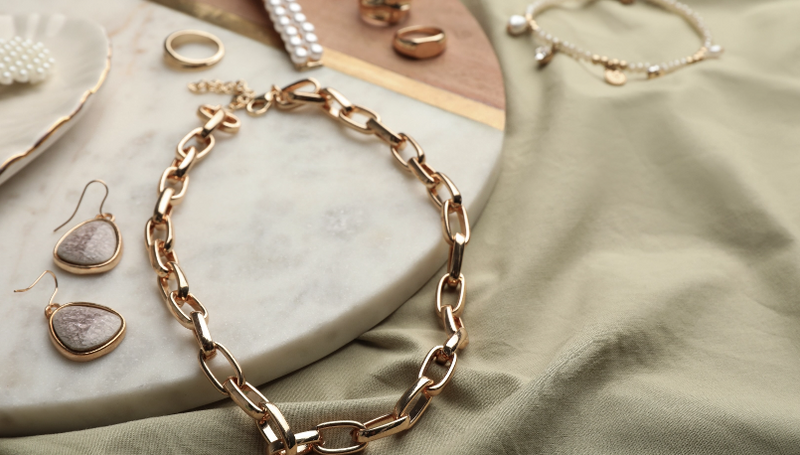 Glorious Jewellery