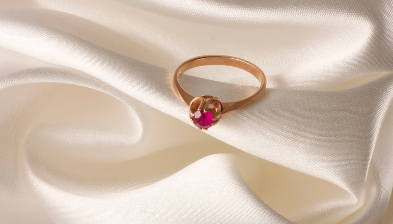 Pretty Wedding Ring